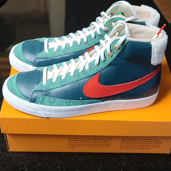 Unisex Nike Blazer Mid \'77 VNTG main image 13